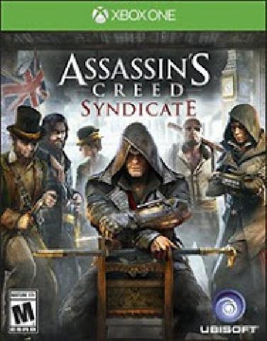 Assassins Creed Syndicate