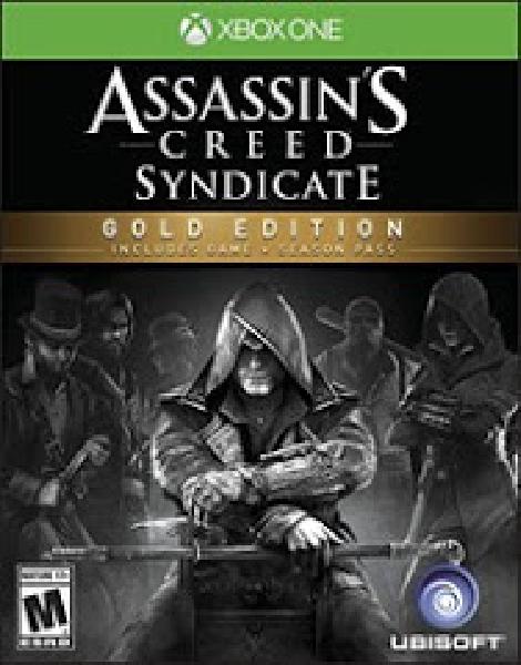 Assassins Creed Syndicate Gold Edition