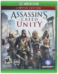 Assassin's Creed Unity Limited Edition