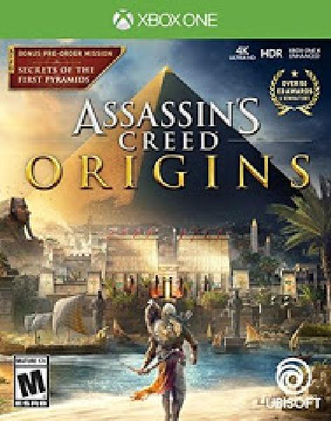 Assassins Creed: Origins