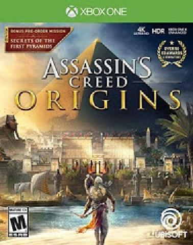 Assassins Creed: Origins