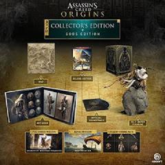 Assassin's Creed: Origins Gods Collector's Edition