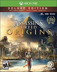 Assassin's Creed: Origins Deluxe Edition