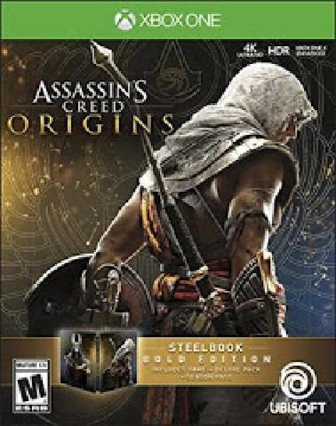 Assassins Creed: Origins Gold Edition