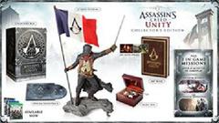 Assassin's Creed: Unity Collector's Edition