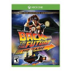 Back to the Future: The Game 30th Anniversary