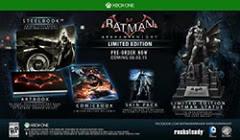 Batman: Arkham Knight Limited Edition