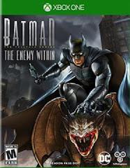 Batman: The Enemy Within