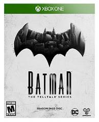 Batman: The Telltale Series