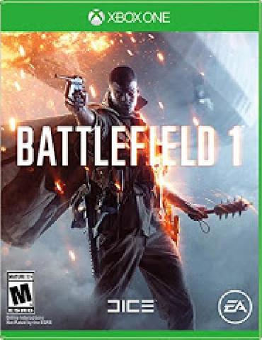 Battlefield 1 (Xbox One)