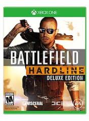 Battlefield Hardline: Deluxe Edition