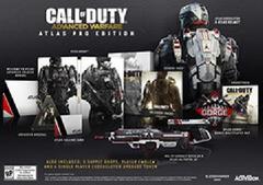 Call of Duty Advanced Warfare Atlas Pro Edition