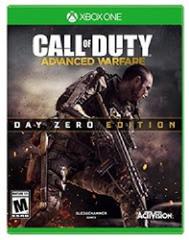 Call of Duty Advanced Warfare Day Zero