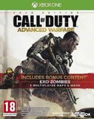 Call of Duty Advanced Warfare Gold Edition