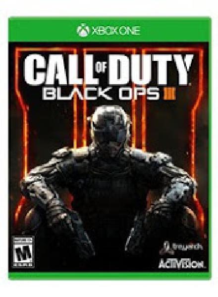 Call of Duty Black Ops III