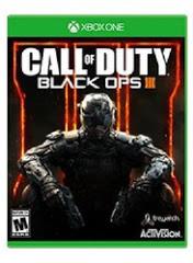 Call of Duty Black Ops III (Xbox One)