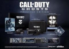 Call of Duty Ghosts Prestige Edition