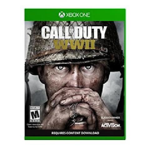 Call of Duty WWII