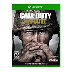 Call of Duty WWII (Xbox One)