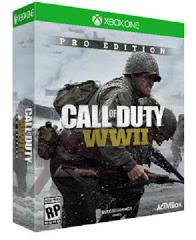 Call of Duty WWII Pro Edition