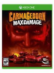 Carmageddon Max Damage