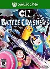 Cartoon Network Battle Crashers