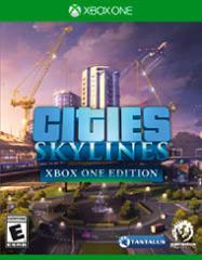 Cities Skylines