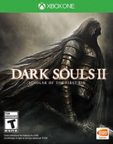 Dark Souls II: Scholar of the First Sin