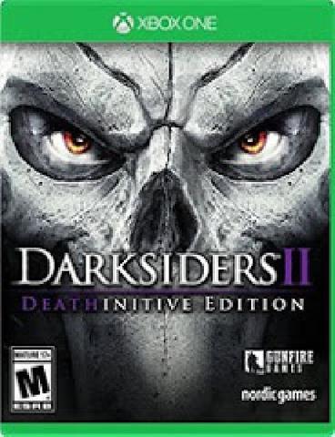 Darksiders II Deathinitive Edition