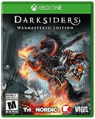 Darksiders Warmastered Edition