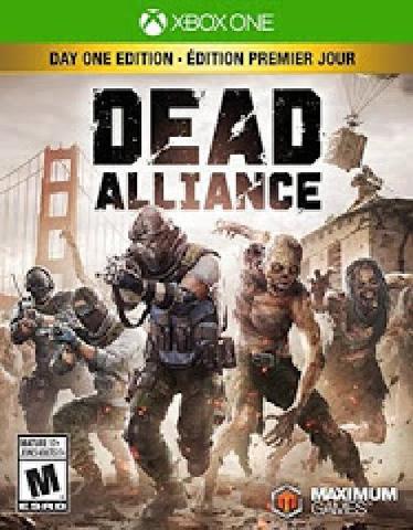 DEAD ALLIANCE