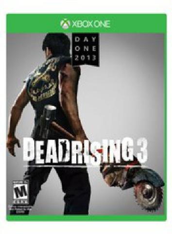 Dead Rising 3 (Xbox One)