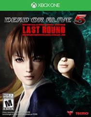 Dead or Alive 5 Last Round