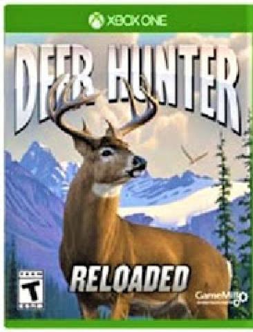 Deer Hunter Reloaded