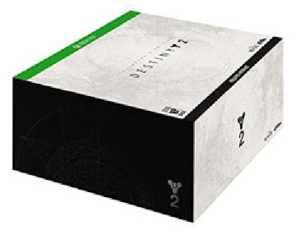 Destiny 2 Collectors Edition