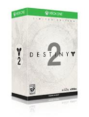 Destiny 2 Limited Edition