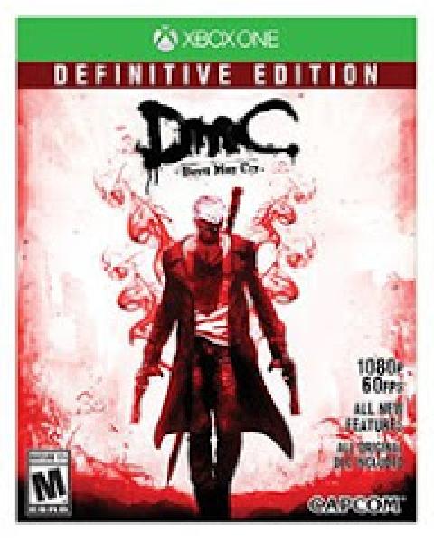 Devil May Cry: Definitive Edition