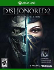 Dishonored 2 Limited Edition