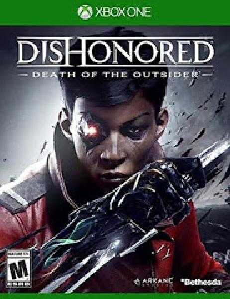 Dishonored: Death of the Outsider