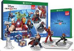 Disney Infinity: Marvel Super Heroes Starter Pak 2.0