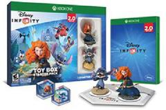 Disney Infinity: Toy Box Starter Pack 2.0