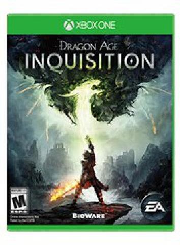 Dragon Age: Inquisition