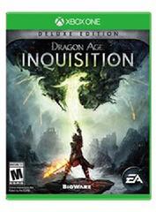 Dragon Age: Inquisition Deluxe Edition