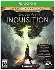 Dragon Age: Inquisition Game of the Year