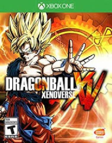 Dragon Ball Xenoverse