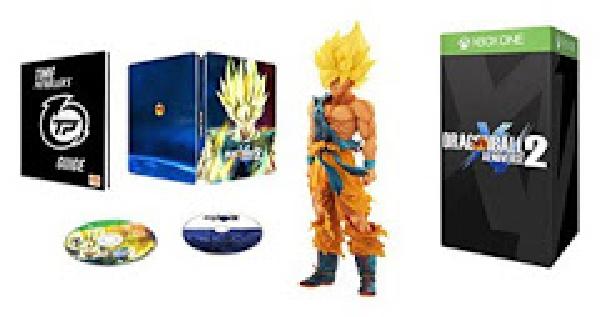 Dragon Ball Xenoverse 2 Collectors Edition