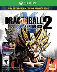 Dragon Ball Xenoverse 2 Day One Edition