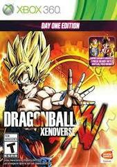 Dragon Ball Xenoverse Day One