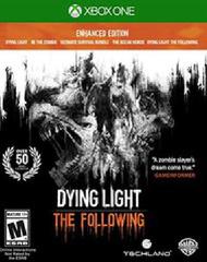 Dying Light The Following Enhanced Edition