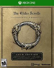 Elder Scrolls Online Gold Edition